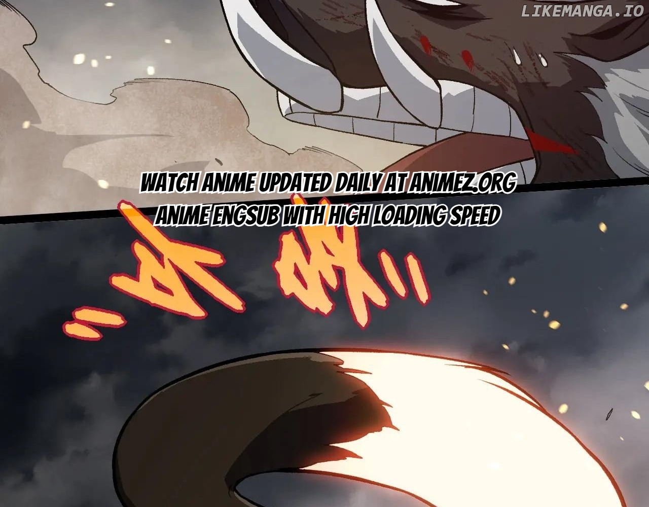 Evolution Begins With A Big Tree Chapter 325 - page 42